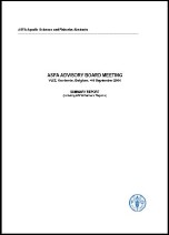 ASFA Advisory Board Meeting. Flanders Marine Institute (VLIZ), Ostend, Belgium, 4-8 September 2006. Summary report (including ASFA Partner's Reports).