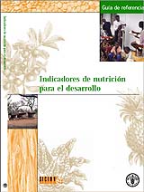 Indicadores de nutrición para el desarrollo