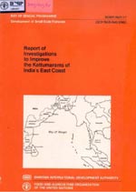  Report of Investigations to Improve the Kattumarams of India East Coast 