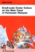 Small-scale Oyster Culture on the West Coast of Peninsular Malaysia