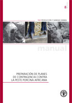 Preparación de planes de contingencia contra la peste porcina africana