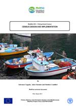 MedStat 2011 - Fishing Vessel Census<br>
Census design and implementation