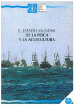 El Estado Mundial de la Pesca y la Acuicultura-1995