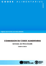 COMMISSION DU CODEX ALIMENTARIUS Seizime dition