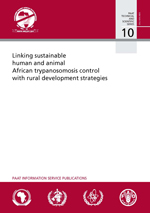 Linking sustainable human and animal African trypanosomosis control with rural development strategies