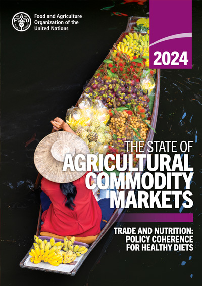 The State of Food Security and Nutrition in the World