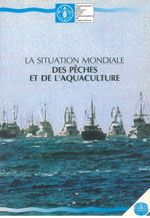 La Situation Mondiale des Pêches et de l’Aquaculture - 1995 