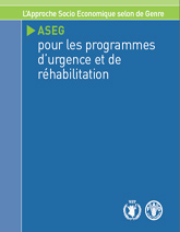 ASEG 
pour les programmes
durgence 
et de 
réhabilitation