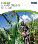 Detener la Marea Creciente del Hambre FAO-EU