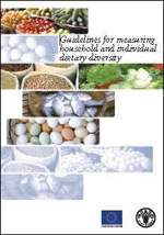 Guidelines for measuring household and individual dietary diversity