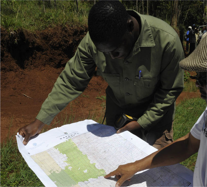 ©FAO/Simon Maina