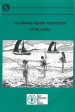 The Marine Fishery Resources of Sri Lanka