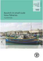 Bycatch in small-scale tuna fisheries: A global study