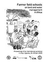 Farmer field schools on land and water management in Africa