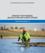 Strategy for Fisheries, Aquaculture and Climate Change - Framework and aims 2011-16 [Brochure]