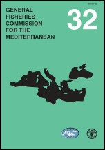 FAO General Fisheries Commission for the Mediterranean. Report of the thirty-second session