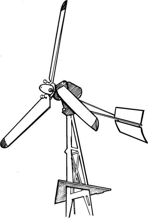 Water lifting devices