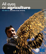 All eyes on agriculture, FAO-EU