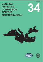 FAO General Fisheries Commission for the Mediterranean. Report of the thirty-fourth session