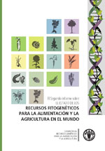 El Segundo Informe Sobre El Estado De Los Recursos Fitogenticos Para La Alimentacin Y La Agricultura En El Mundo