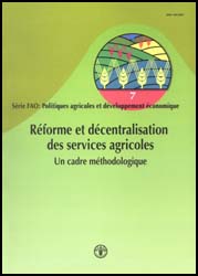 Politiques agricoles et développement économique 7