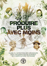 Produir plus Avec Moins