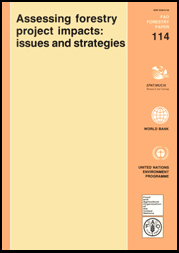 FAO FORESTRY PAPER 114