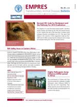 EMPRES - Transboundary Animal Diseases Bulletin