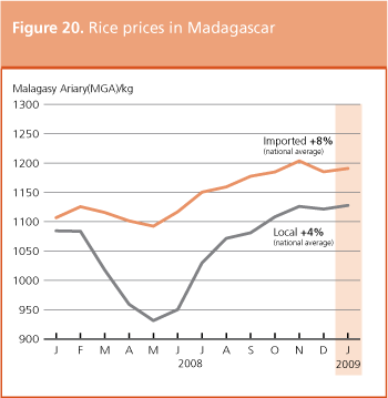 Crop Prospects and Food Situation