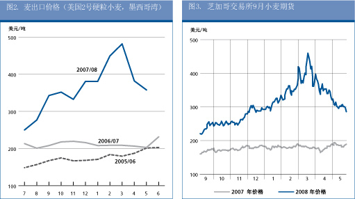 粮食展望