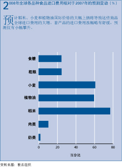 粮食展望