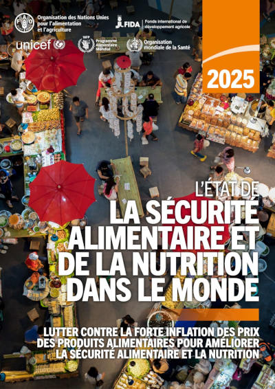 The State of Food Security and Nutrition in the World