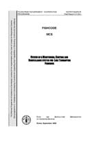 Review of a 
monitoring, control and surveillance system
 for Lake Tanganyika fisheries