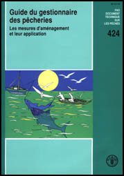 FAO DOCUMENT TECHNIQUE SUR LES PÊCHES 424