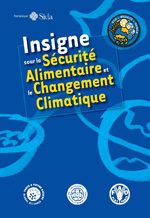 Insigne sour la Scurit Alimentaire et le Changement Climatique