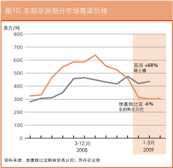 作物前景与粮食形势