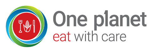 one planet logo