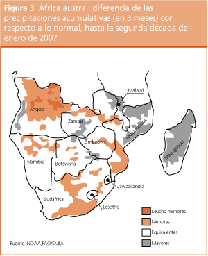 Perspectivas de Cosechas y Situacin Alimentaria