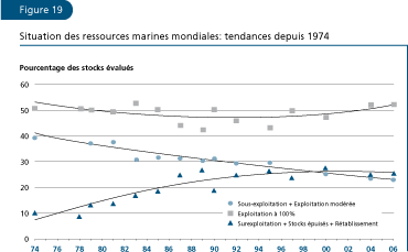 EL ESTADO MUNDIAL DE LA PESCA Y LA ACUICULTURA 2006

