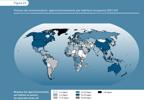 EL ESTADO MUNDIAL DE LA PESCA Y LA ACUICULTURA 2006
