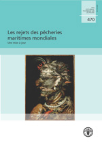 Les rejets des pcheries maritimes mondiales