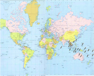 DEVELOPING AN ASIA-PACIFIC STRATEGY
FOR FOREST INVASIVE SPECIES:
THE COCONUT BEETLE PROBLEM 
BRIDGING AGRICULTURE AND FORESTRY