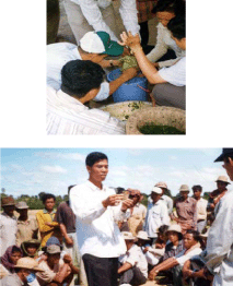 DEVELOPING AN ASIA-PACIFIC STRATEGY
FOR FOREST INVASIVE SPECIES:
THE COCONUT BEETLE PROBLEM 
BRIDGING AGRICULTURE AND FORESTRY