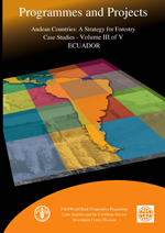 Andean Countries: A Strategy for Forestry - III of V