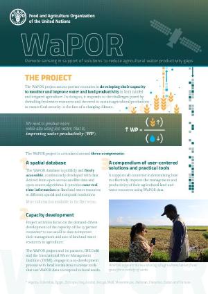 WaPOR flyer_miniature