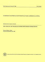 FAO Informe de Pesca No 393