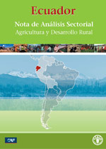 ECUADOR - Nota de anlisis sectorial Agricultura y Desarrollo Rural