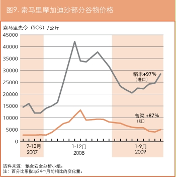 作物前景与粮食形势