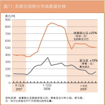 作物前景与粮食形势
