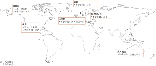 作物前景与粮食形势